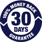 MoneyBack Guarantee