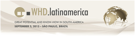 WHD.latinamerica | Sao Paulo, Brazil | September 5th, 2013